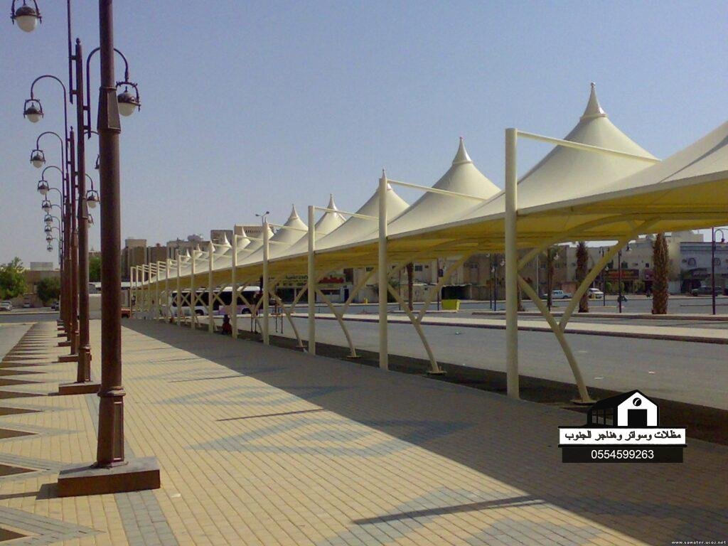 تركيب مظلات بالدمام والخبر والجبيل الشرقية